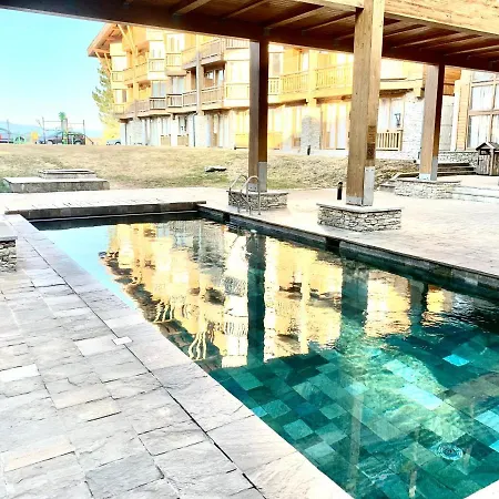 Apartamento Entire Private In Pirin Golf & Country Club Bansko
