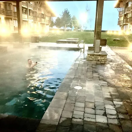 Entire Private In Pirin Golf & Country Club Apartment *