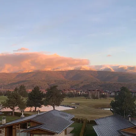 Apartment Entire Private In Pirin Golf & Country Club *