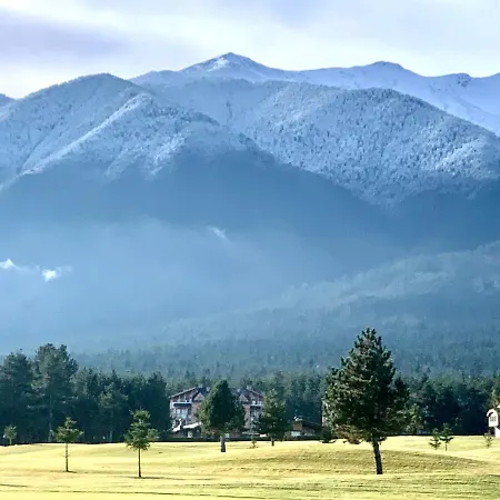 Apartment Entire Private In Pirin Golf & Country Club *