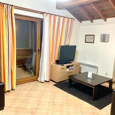 Entire Private In Pirin Golf & Country Club Apartment