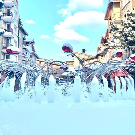 Entire Private In Pirin Golf & Country Club Apartment