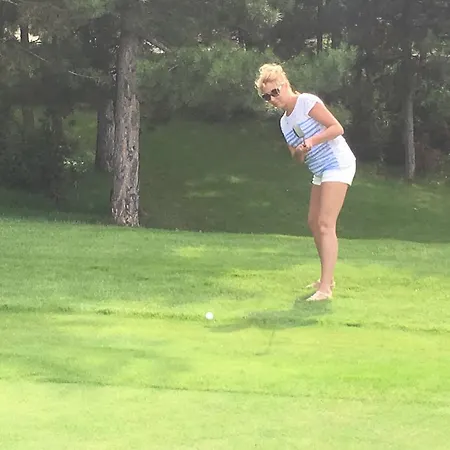 Entire Private In Pirin Golf & Country Club Apartment Bansko