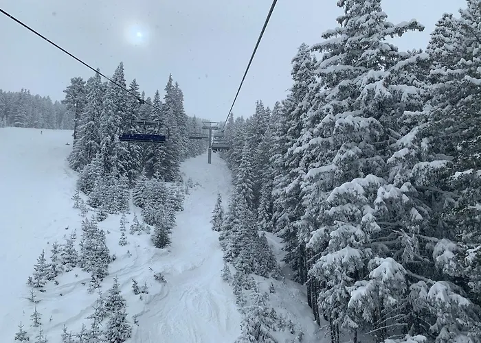 Entire Private In Pirin Golf & Country Club Апартамент *