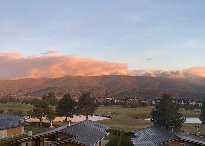 Апартамент Entire Private In Pirin Golf & Country Club *