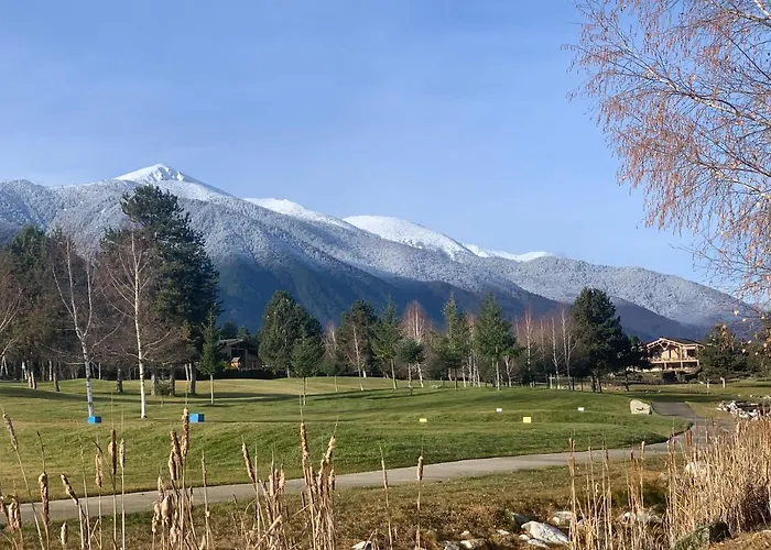 Entire Private In Pirin Golf & Country Club Апартамент