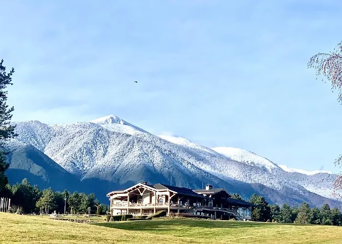 Entire Private In Pirin Golf & Country Club Банско