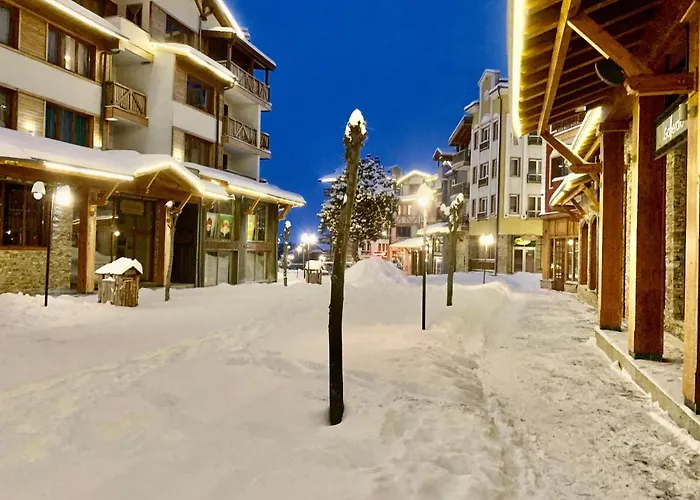 Entire Private In Pirin Golf & Country Club * Банско