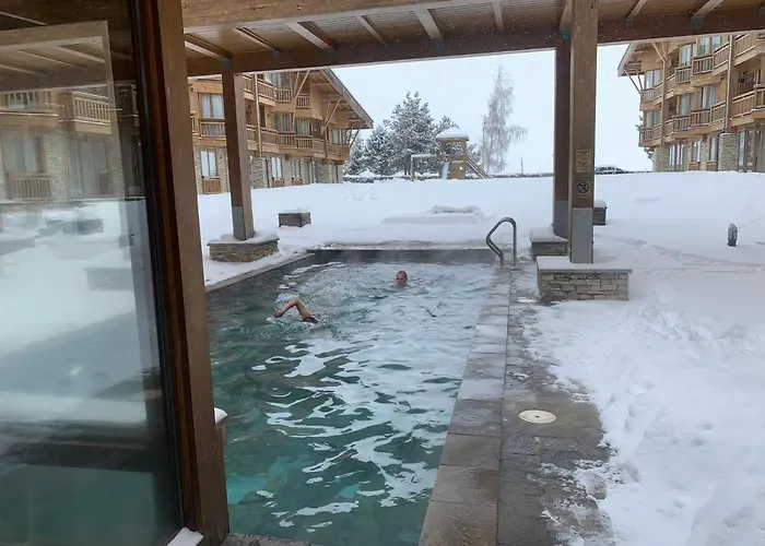 Entire Private In Pirin Golf & Country Club *