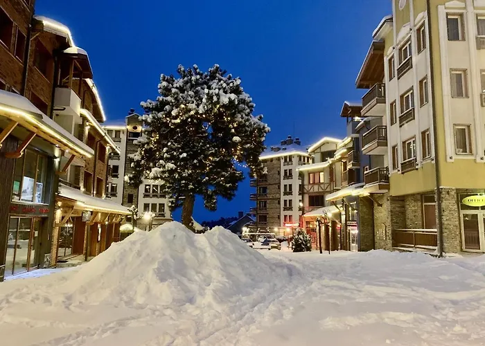 Entire Private In Pirin Golf & Country Club Апартамент