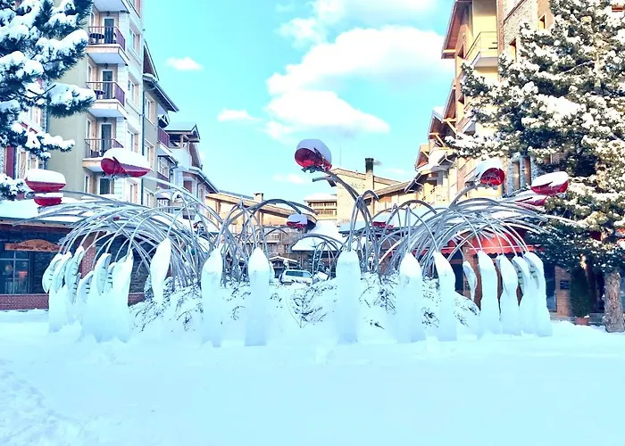 Entire Private In Pirin Golf & Country Club Апартамент