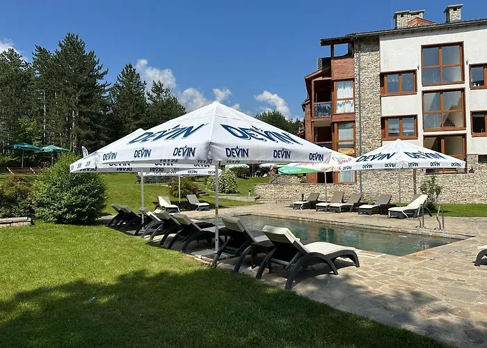 Entire Private In Pirin Golf & Country Club Банско