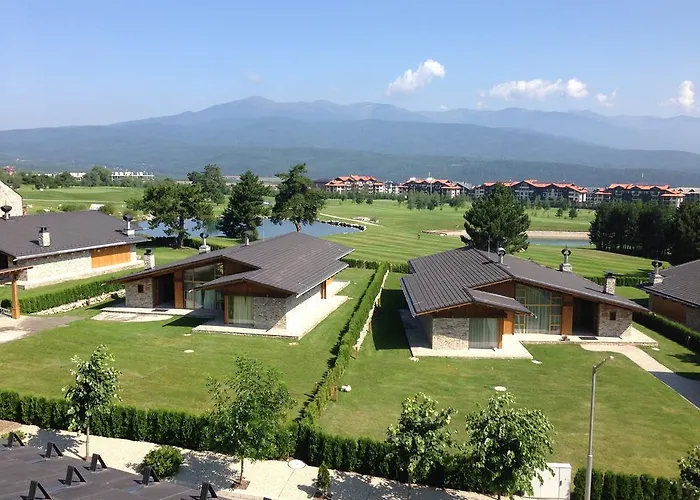 Entire Private In Pirin Golf & Country Club *