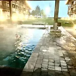 Entire Private In Pirin Golf & Country Club Daire *