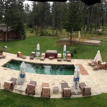 Entire Private In Pirin Golf & Country Club * Bansko