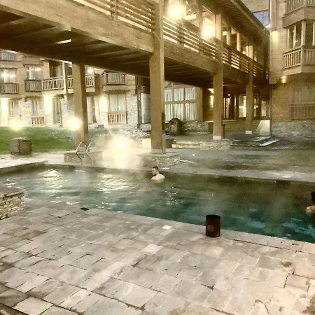 דירה Entire Private In Pirin Golf & Country Club בנסקו