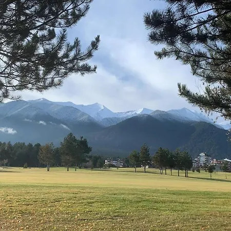 Entire Private In Pirin Golf & Country Club
