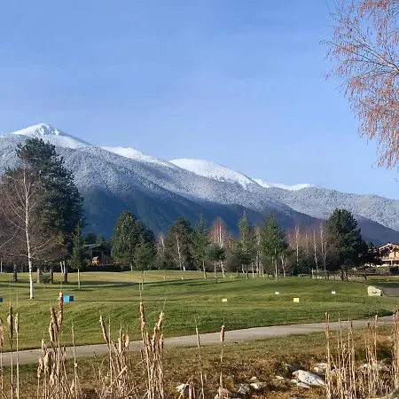 Entire Private In Pirin Golf & Country Club Appartement