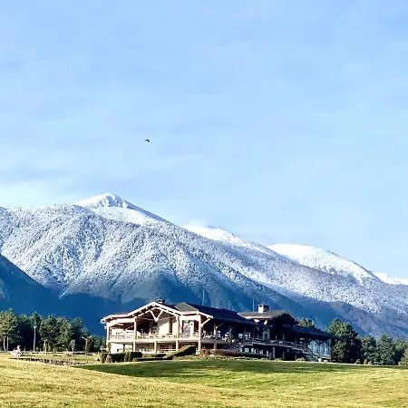Entire Private In Pirin Golf & Country Club Bansko