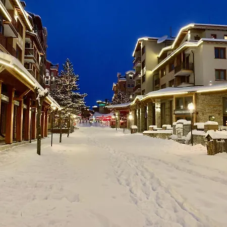 Entire Private In Pirin Golf & Country Club דירה בנסקו