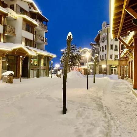 Entire Private In Pirin Golf & Country Club * בנסקו