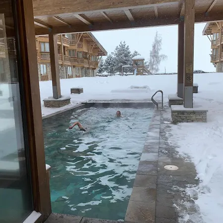 Entire Private In Pirin Golf & Country Club *