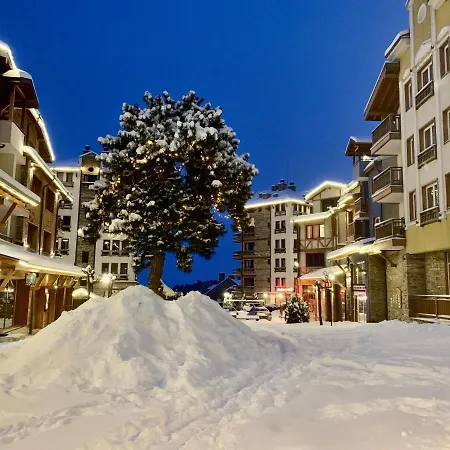 Entire Private In Pirin Golf & Country Club Apartment