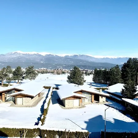 Entire Private In Pirin Golf & Country Club Apartment *