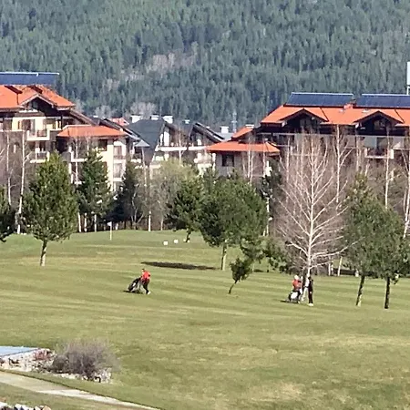Entire Private In Pirin Golf & Country Club דירה בנסקו