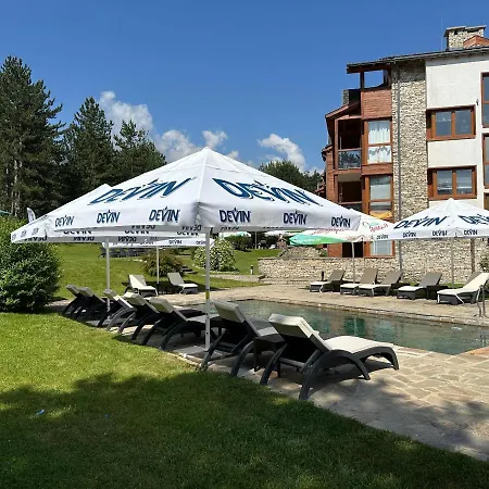 Entire Private In Pirin Golf & Country Club בנסקו