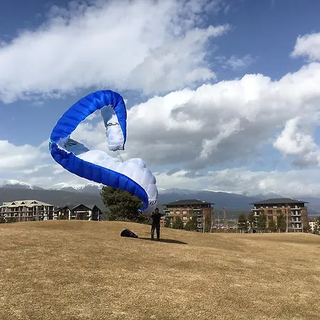 Entire Private In Pirin Golf & Country Club Lejlighed Bansko