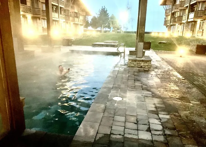 Entire Private In Pirin Golf & Country Club Apartment *