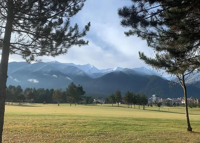 Entire Private In Pirin Golf & Country Club