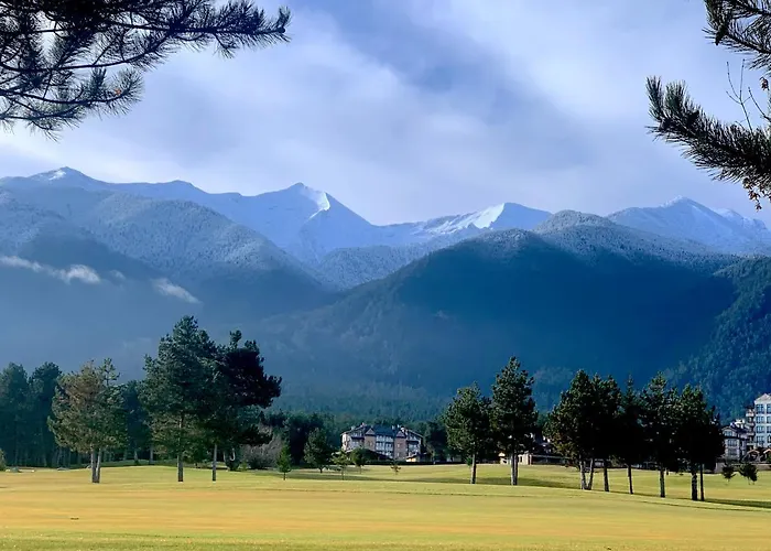 Entire Private In Pirin Golf & Country Club *