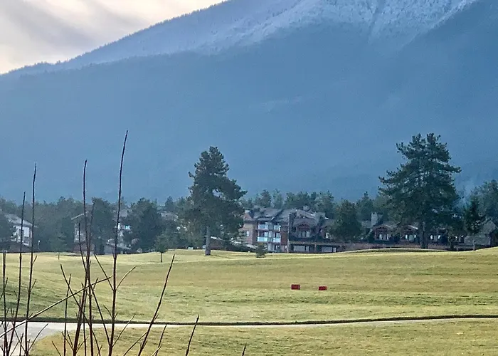Appartement Entire Private In Pirin Golf & Country Club Bansko