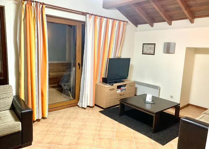 Entire Private In Pirin Golf & Country Club Apartment