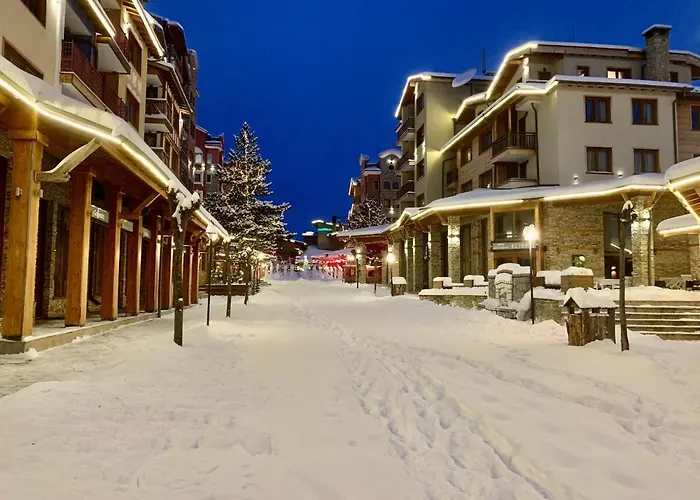 Entire Private In Pirin Golf & Country Club Apartment Bansko