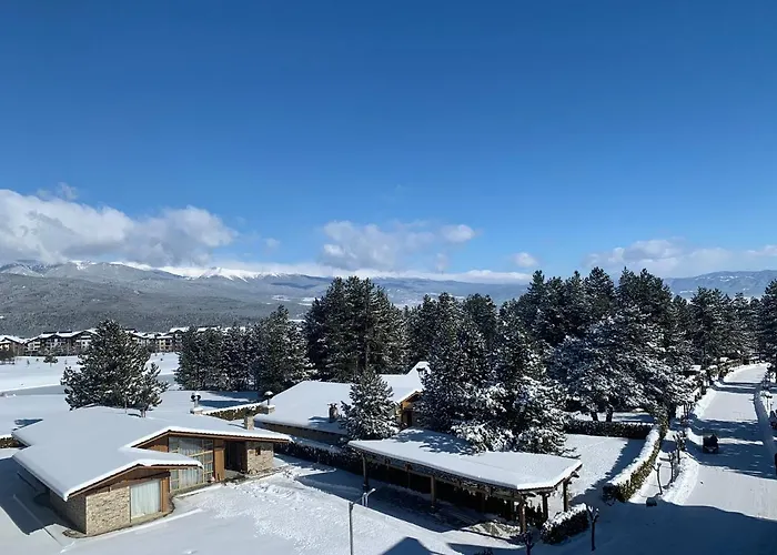 Entire Private In Pirin Golf & Country Club * Bansko