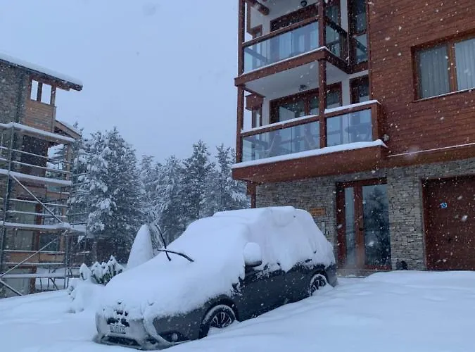 Appartement Entire Private In Pirin Golf & Country Club *