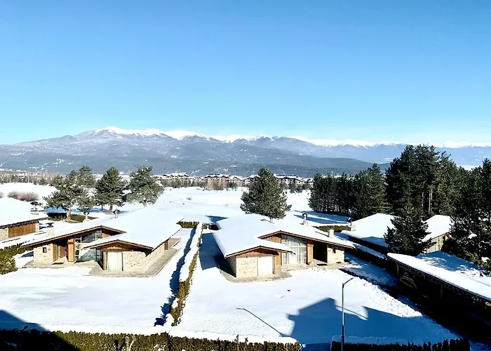 Entire Private In Pirin Golf & Country Club Apartment *