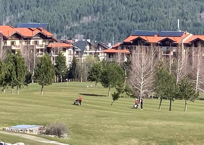 Entire Private In Pirin Golf & Country Club Appartement Bansko