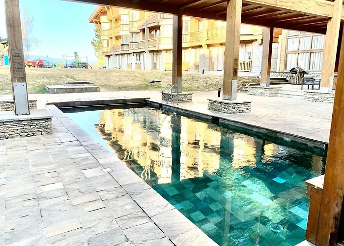 Apartment Entire Private In Pirin Golf & Country Club Bansko