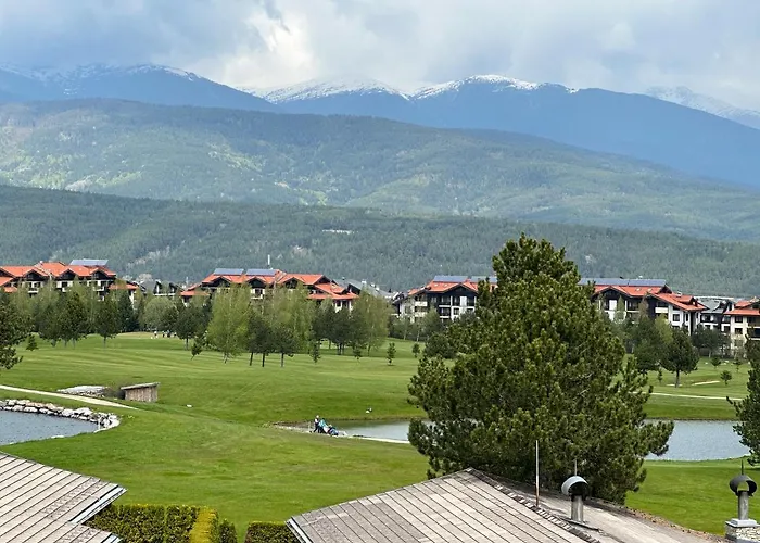 Entire Private In Pirin Golf & Country Club *