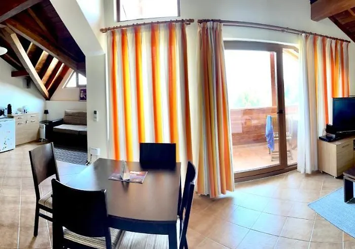 Entire Private In Pirin Golf & Country Club