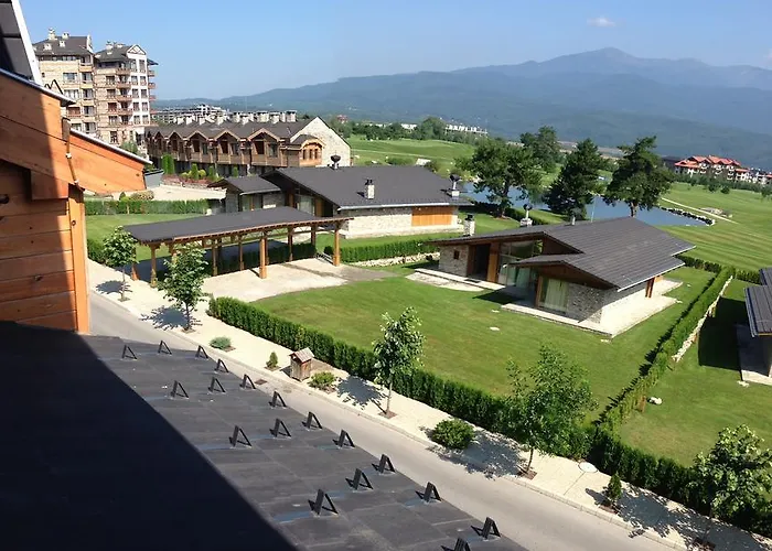 Apartment Entire Private In Pirin Golf & Country Club *