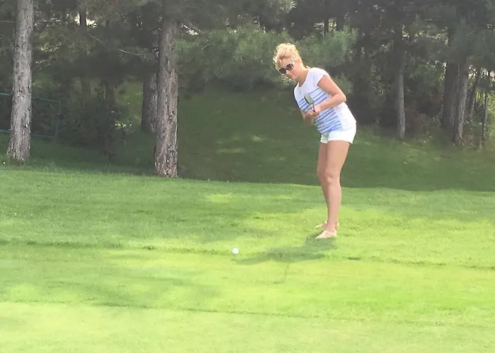 Entire Private In Pirin Golf & Country Club Apartment Bansko