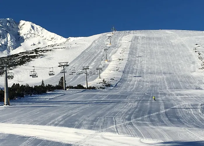 Entire Private In Pirin Golf & Country Club *