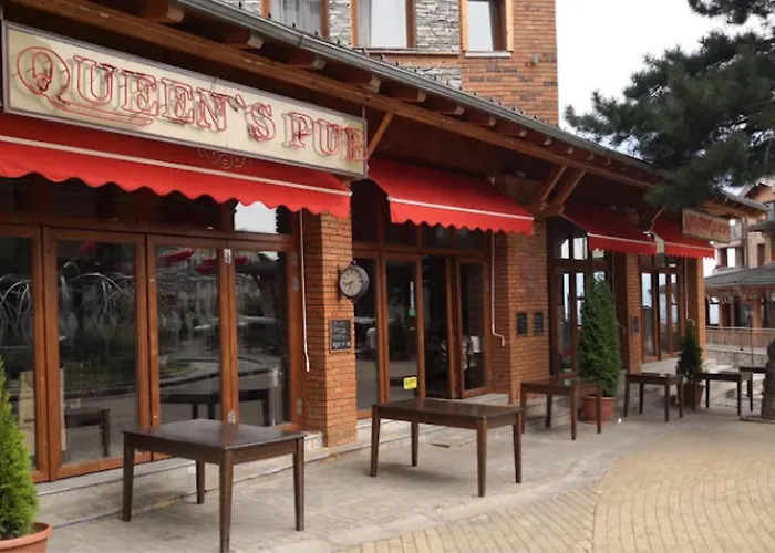 Entire Private In Pirin Golf & Country Club *